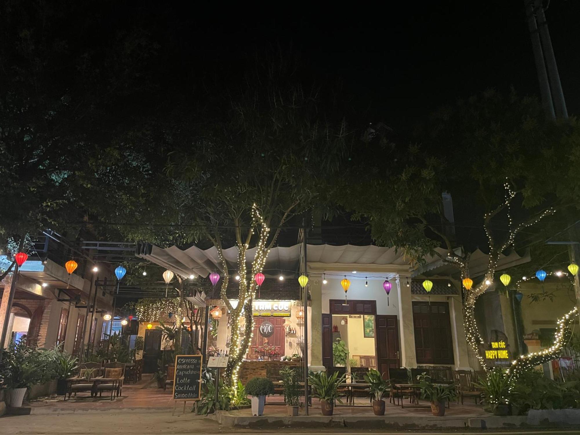 נין בין Tam Coc Happy Home מראה חיצוני תמונה
